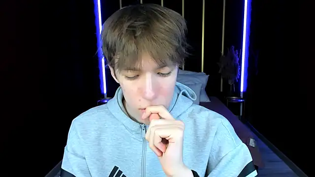 Živý XXX chat MarkBranston