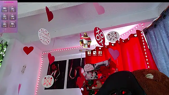 Niky_777's Live XXX Chat