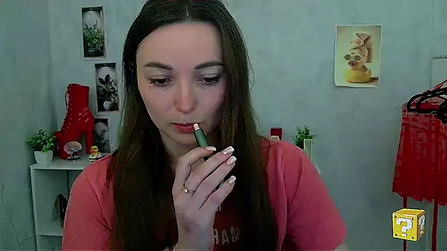 Онлайн чат XXX _Barbie_Kiss_