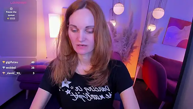 SaraSubtlety's Live XXX Chat