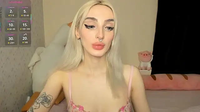 Chat XXX ao vivo de succubantra