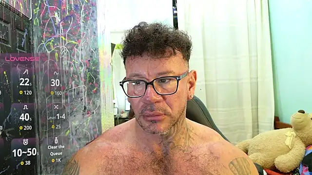 Živý XXX chat jocobo_hot