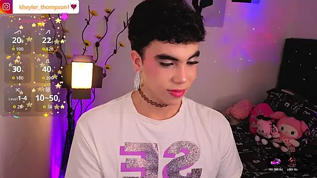 Kheyler_1 网络视讯表演