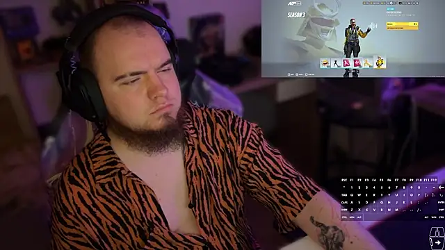 Rob_berry's Webcam Show