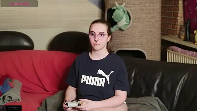 GamerGirl_Eve Obrolan Langsung XXX