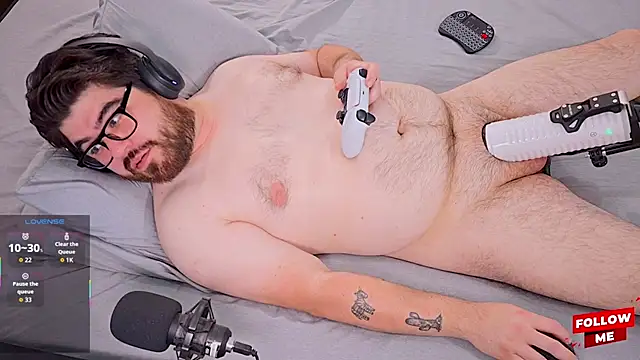 jax_luna Pertunjukan Webcam