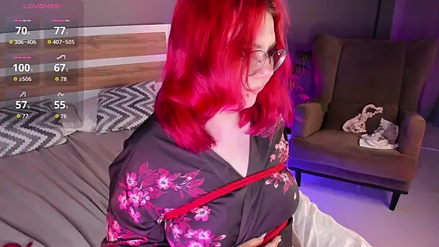 Chat XXX en directo de Alice_Kitagawa