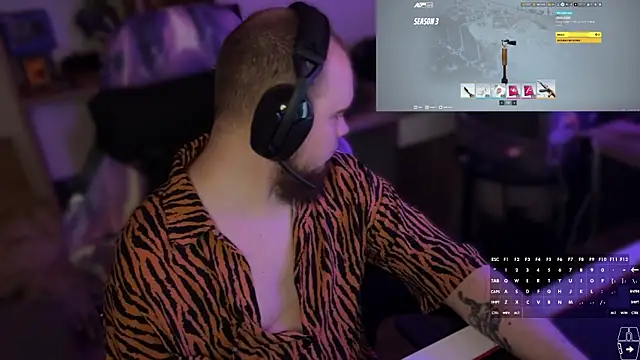 Вебкам-шоу Rob_berry