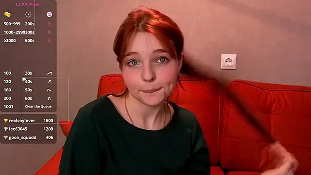 AnnieKim_のライブXXXチャット