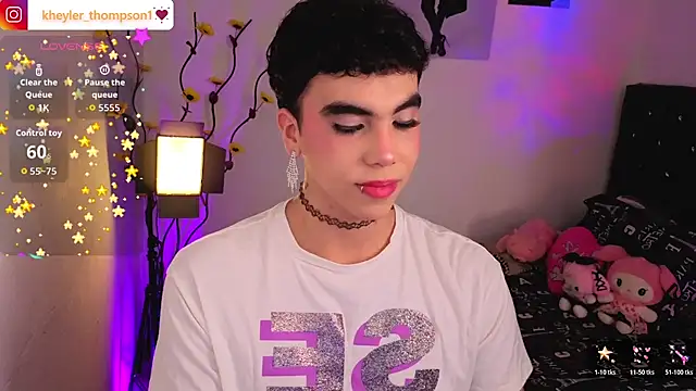 Pokazy przed kamerką – Kheyler_1