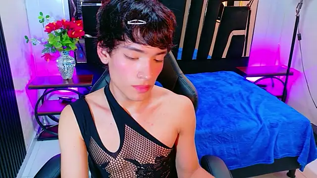 AlecciaNova Webcam-Show