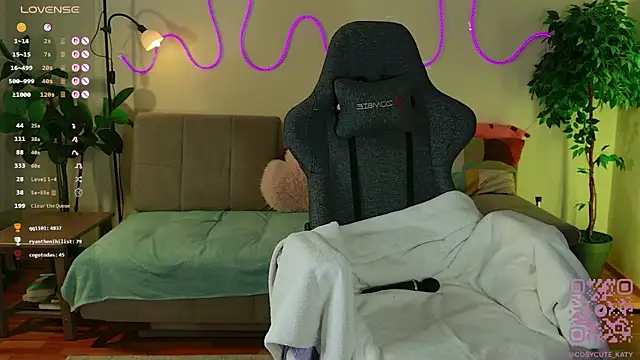 Chat XXX en directo de cosycute_