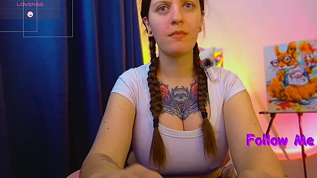 Chat XXX Live Ann_mikela