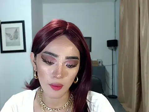 lavandermilk Show Webcam