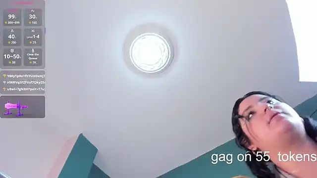 SofiaRousel's Live XXX Chat