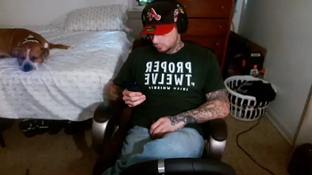 DADDY_KANE8--- Chat XXX live