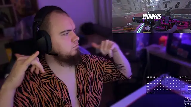 Вебкам-шоу Rob_berry