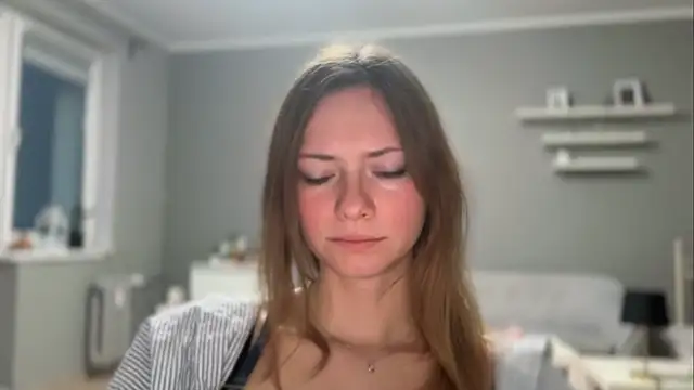 Chat XXX ao vivo de MillieShow