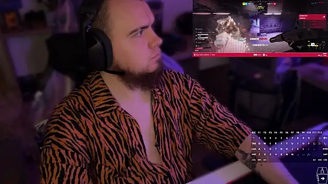 Вебкам-шоу Rob_berry