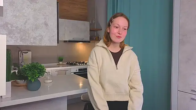 KeIIeyStrong Webcam-Show