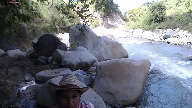 esmeralda_li Obrolan Langsung XXX