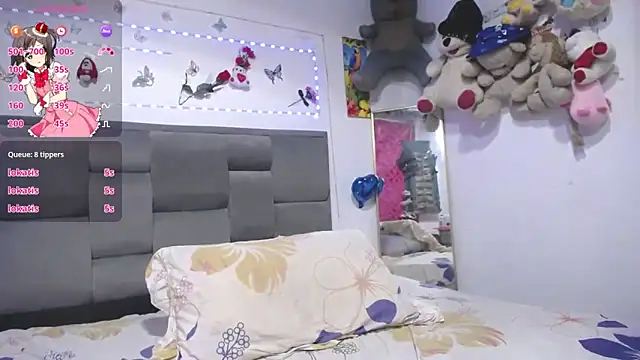 Sharloth_milf 라이브 XXX 채팅