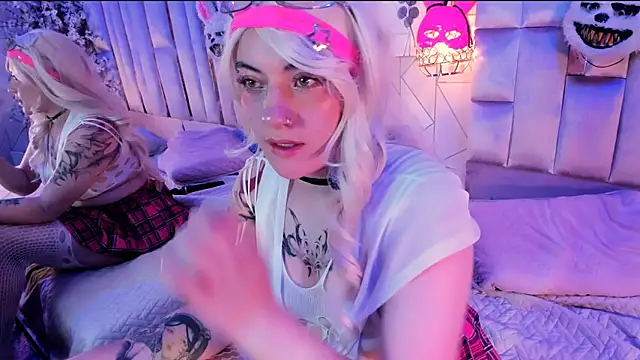 Broklinwhite_のライブXXXチャット