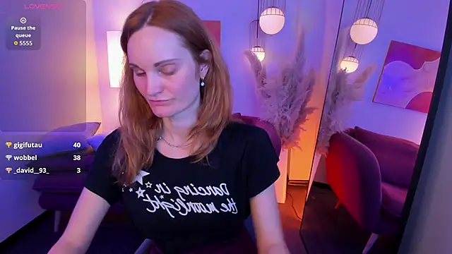 SaraSubtlety লাইভ XXX চ্যাট