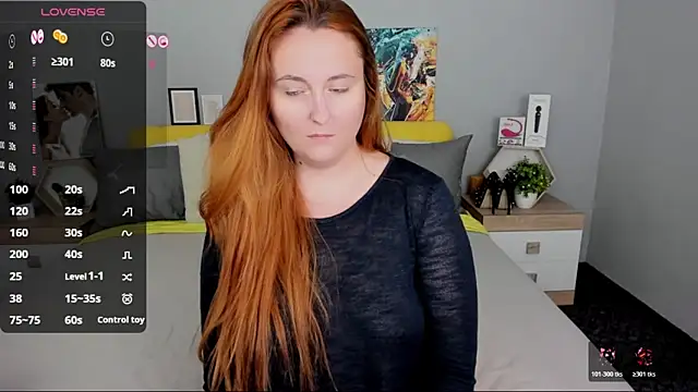 BabeLessi Chat XXX live