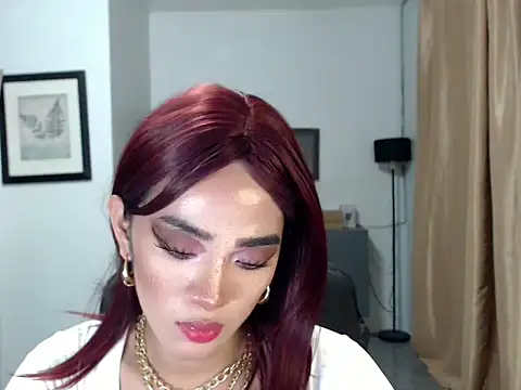 lavandermilk Pertunjukan Webcam