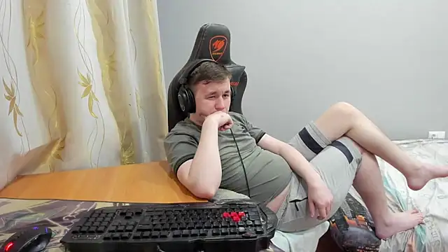 iliaskrislove Live XXX-chat