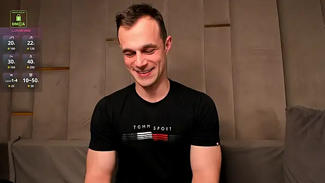 BrandonNorris Pertunjukan Webcam