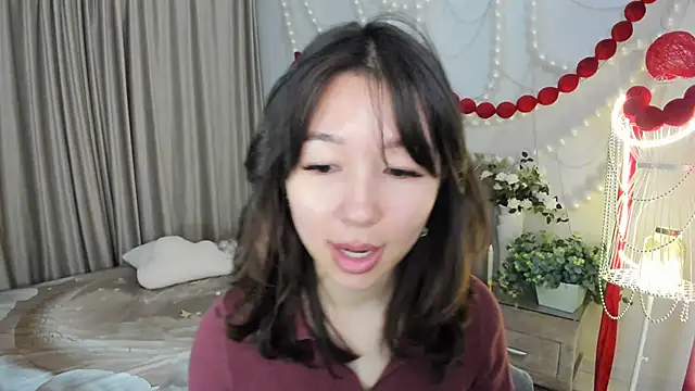 Sembang XXX Secara Langsung AgnieszkaBanana