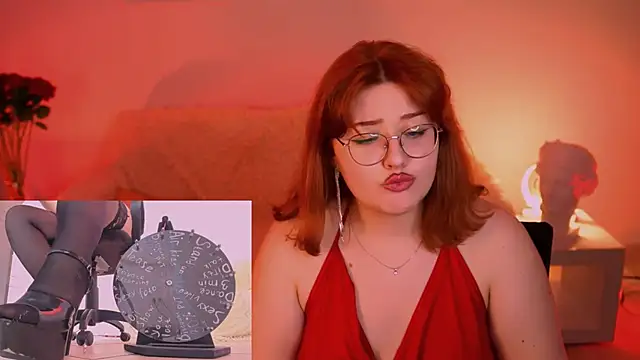 StaceyJensen – Live XXX-chat