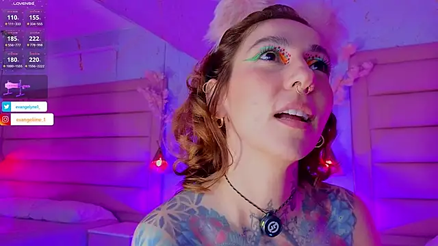 Evangelyne_1 লাইভ XXX চ্যাট