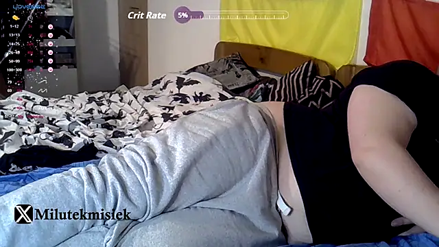 MilutekMisiek Webcam-Show