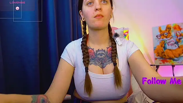 Chat XXX Live Ann_mikela