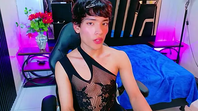 AlecciaNova Show Webcam