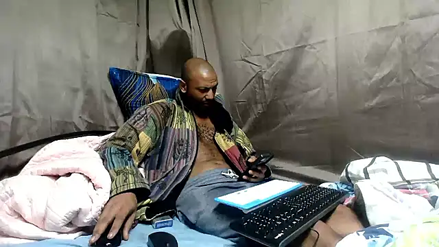 Camodick Live XXX-Chat