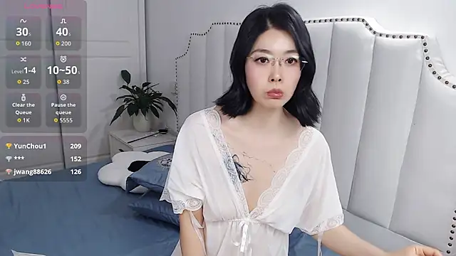 Miaomiao-123 Pertunjukan Webcam