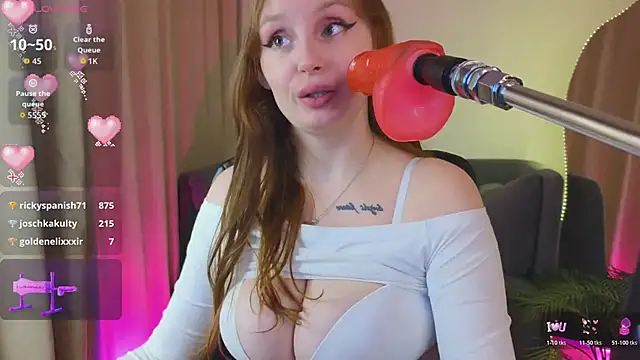 HoneyLace_ – Naživo XXX chat