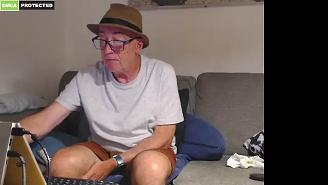 bluedae1 Webcam-Show