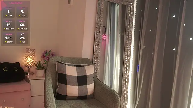 แชท XXX สดของ Mysticxkitty