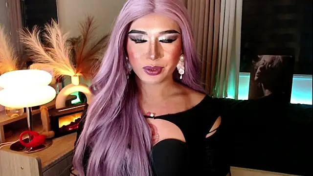 mslilly_croft 웹캠 쇼