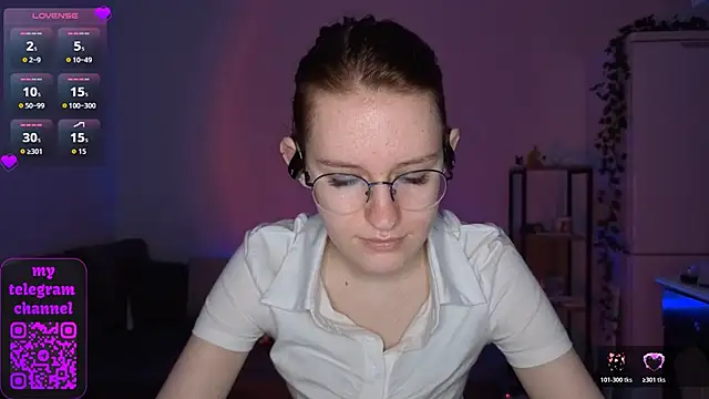 Chatroom XXX en direct de PetralPrime