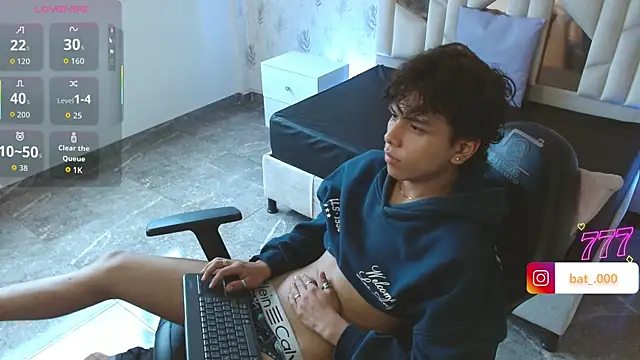 Czat XXX na żywo – Elian_tay