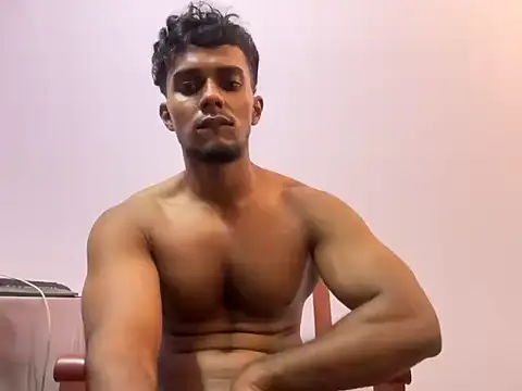 Show webcam de aestheticindianbbc