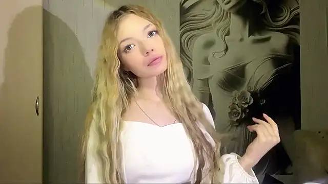 Webkamerová show GiovannaLopez