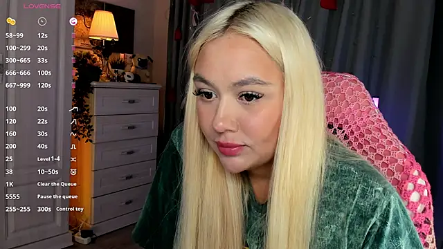 _Loneve__ 라이브 XXX 채팅