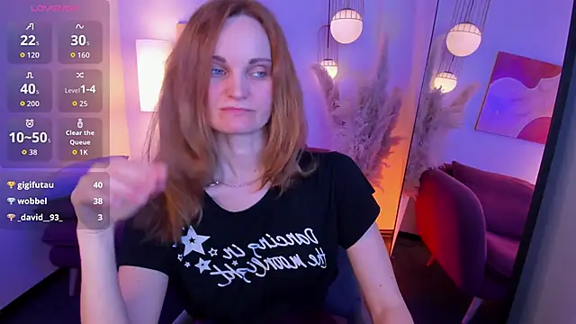 SaraSubtlety Live XXX Chat